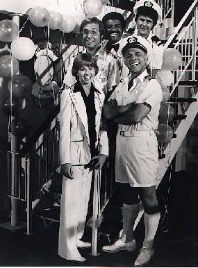 Love Boat Cast