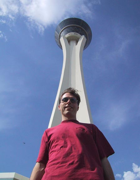 stratosphere las vegas rides. My Trip to Las Vegas