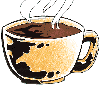 Steaming Coffee