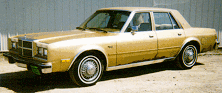 Dodge Diplomat