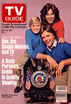 Silver Spoons on TV Guide