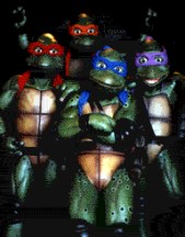 Teenage Mutant Ninja Turtles Movie