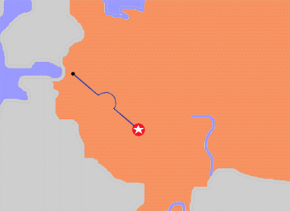 The final route